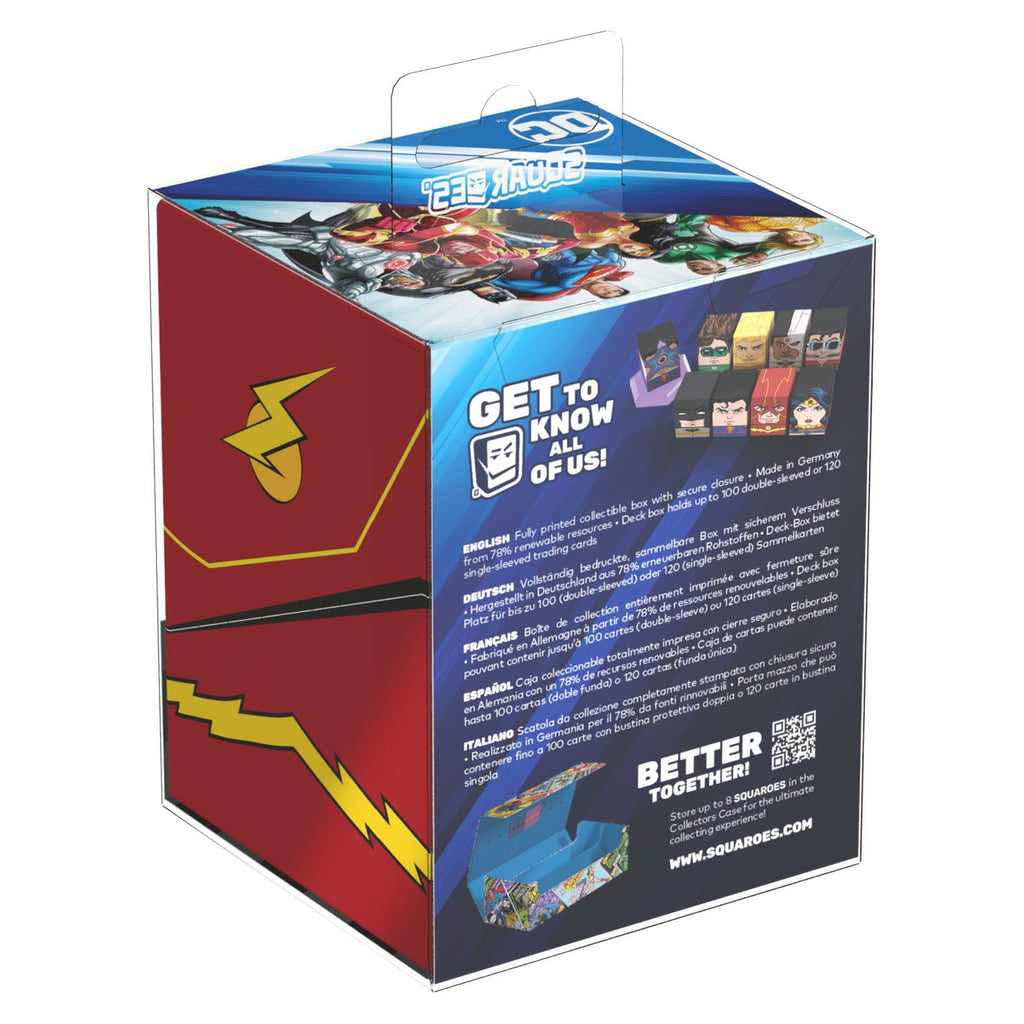 Product image Squaroes Squaroe DC Justice League™ JL004 - The Flash™