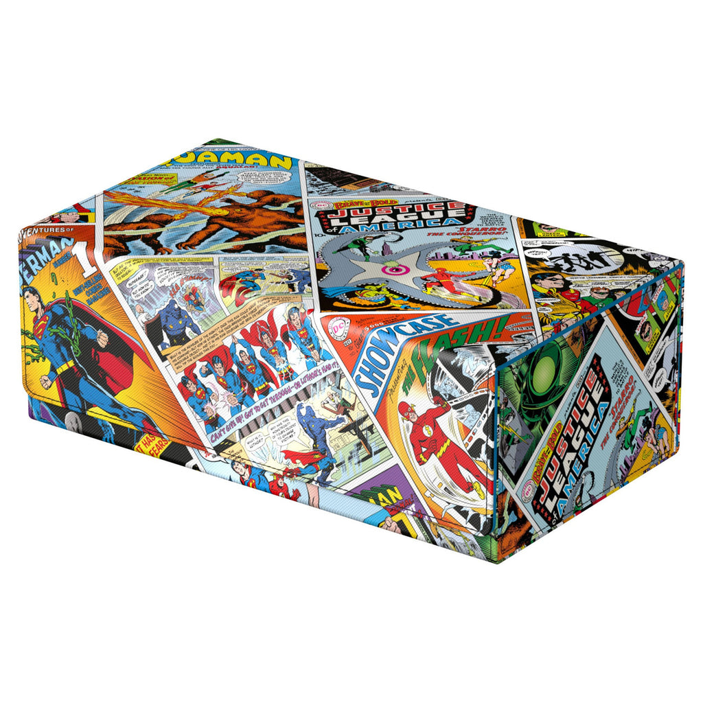 Product image Squaroes Collectors Case 800 DC Justice League™ - Vintage Comics