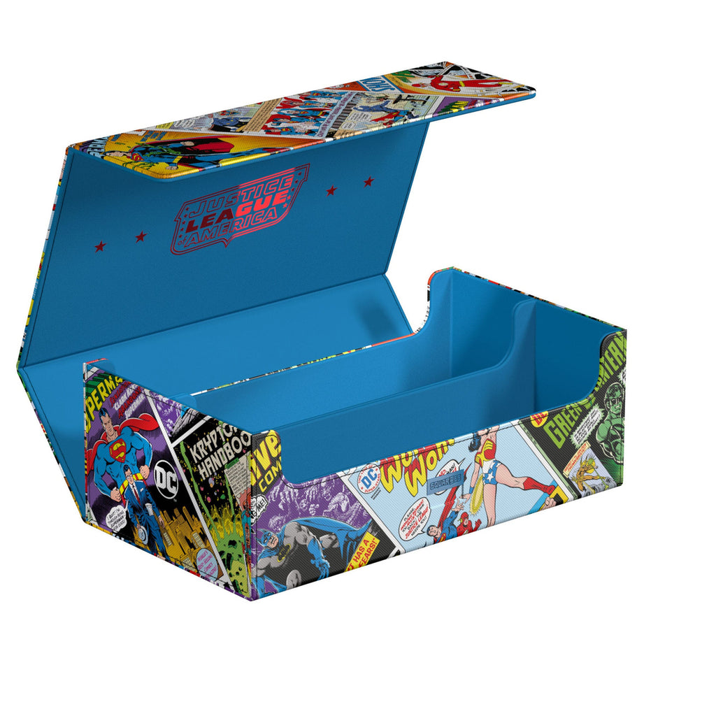 Product image Squaroes Collectors Case 800 DC Justice League™ - Vintage Comics