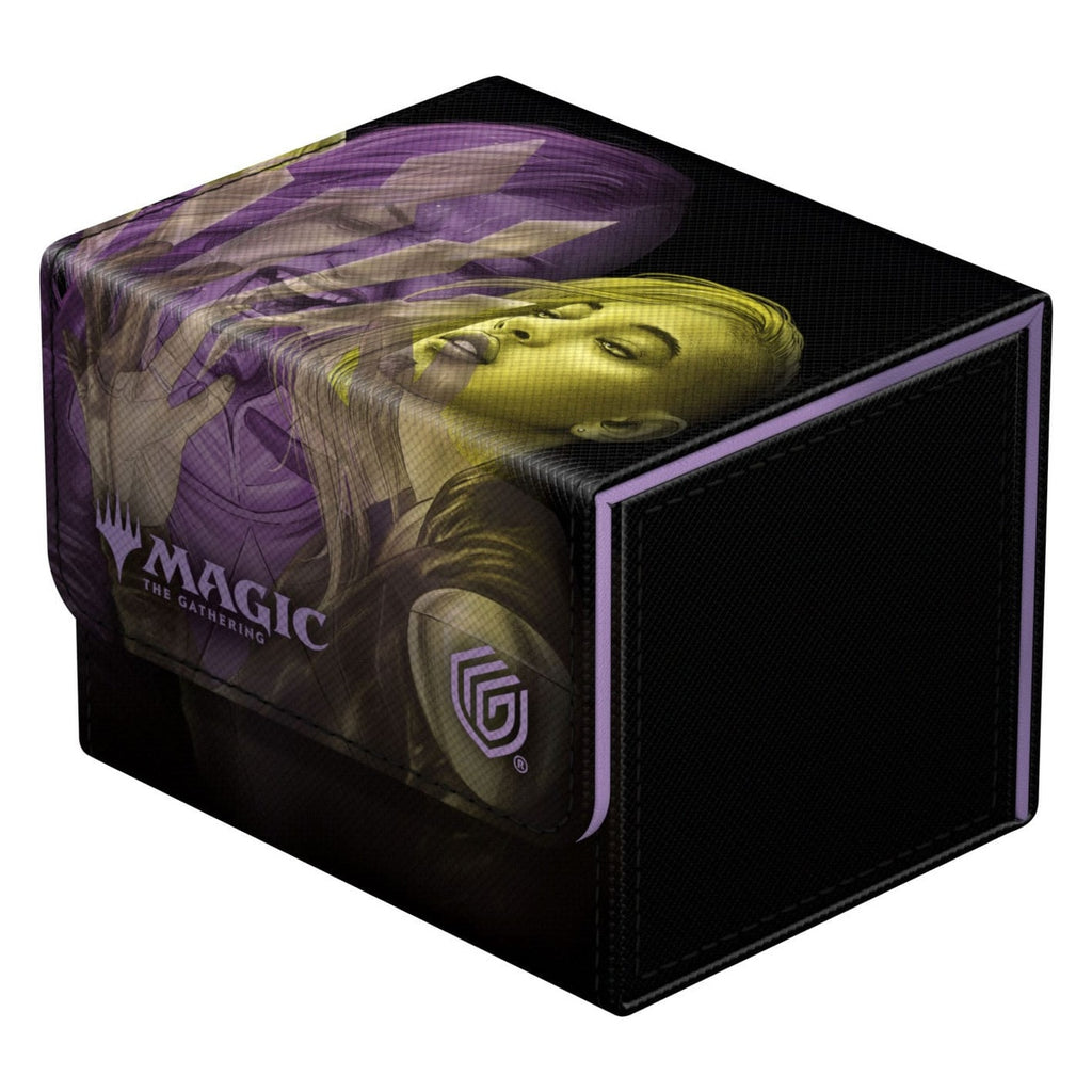 Product image Ultimate Guard Sidewinder 100+ Xenoskin Magic: The Gathering "Duskmourn: House of Horror" – Niko, Light of Hope