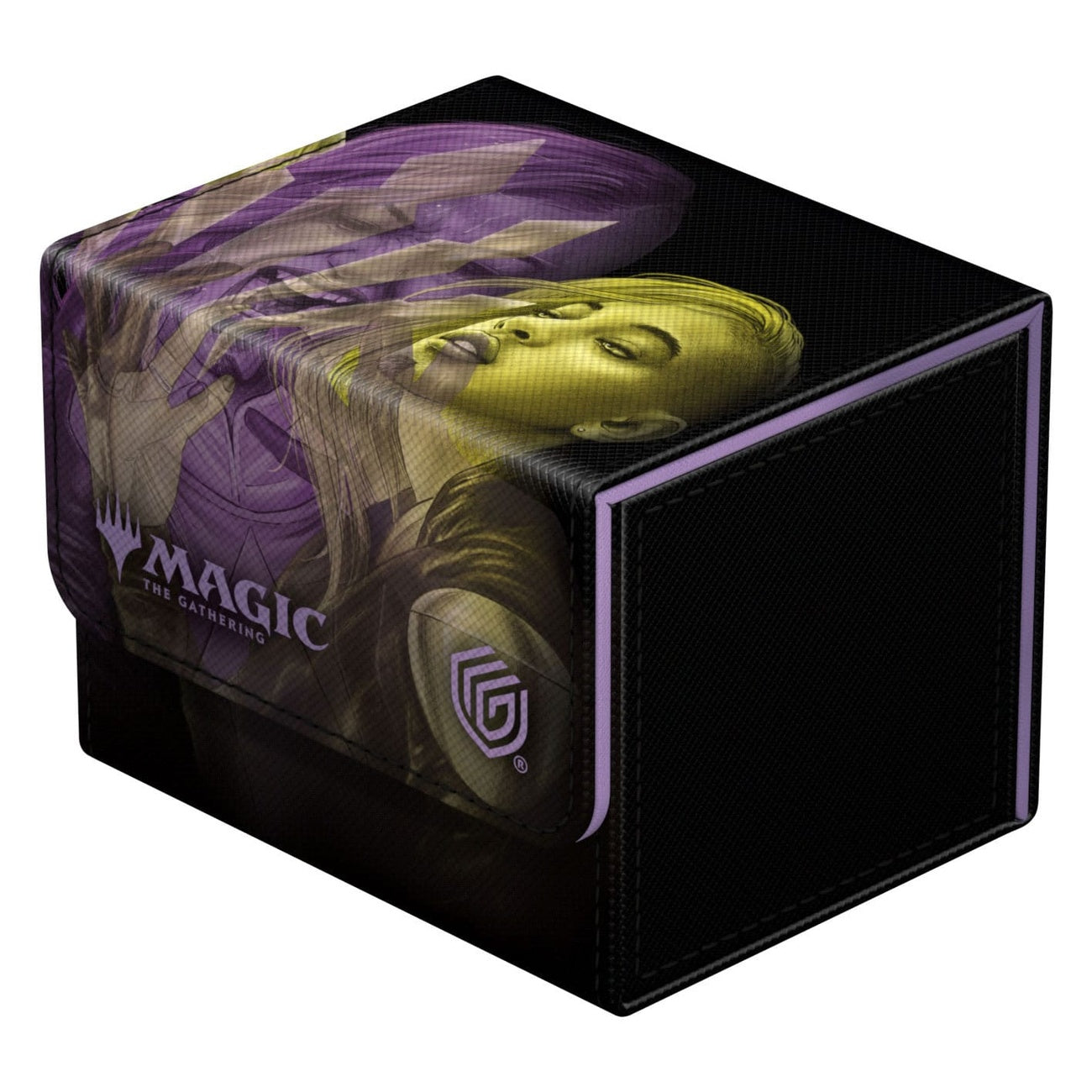 Product image Ultimate Guard Sidewinder 100+ Xenoskin Magic: The Gathering "Duskmourn: House of Horror" – Niko, Light of Hope