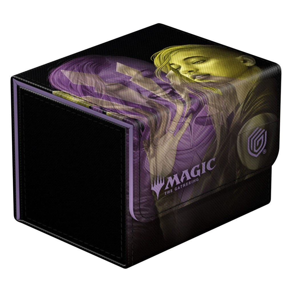 Product image Ultimate Guard Sidewinder 100+ Xenoskin Magic: The Gathering "Duskmourn: House of Horror" – Niko, Light of Hope
