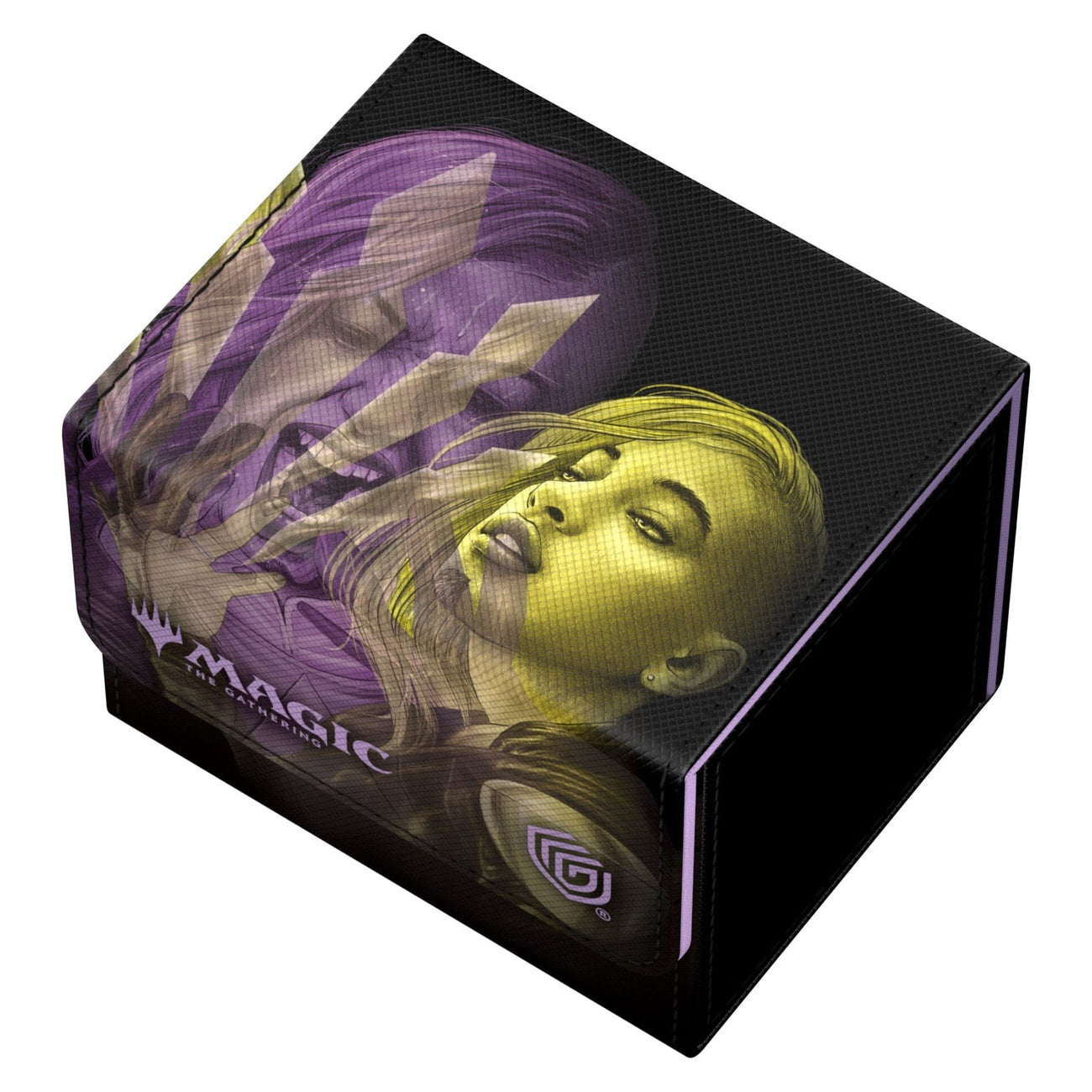 Product image Ultimate Guard Sidewinder 100+ Xenoskin Magic: The Gathering "Duskmourn: House of Horror" – Niko, Light of Hope