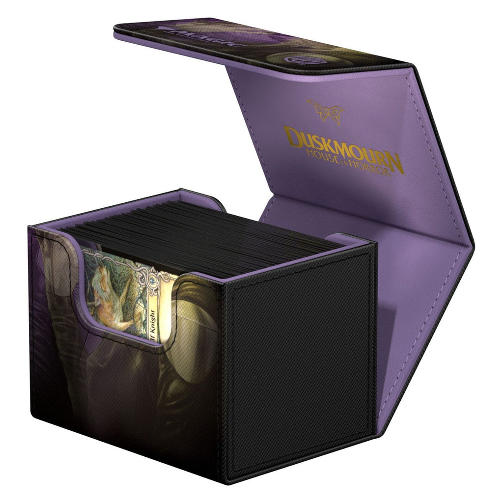 Product image Ultimate Guard Sidewinder 100+ Xenoskin Magic: The Gathering "Duskmourn: House of Horror" – Niko, Light of Hope