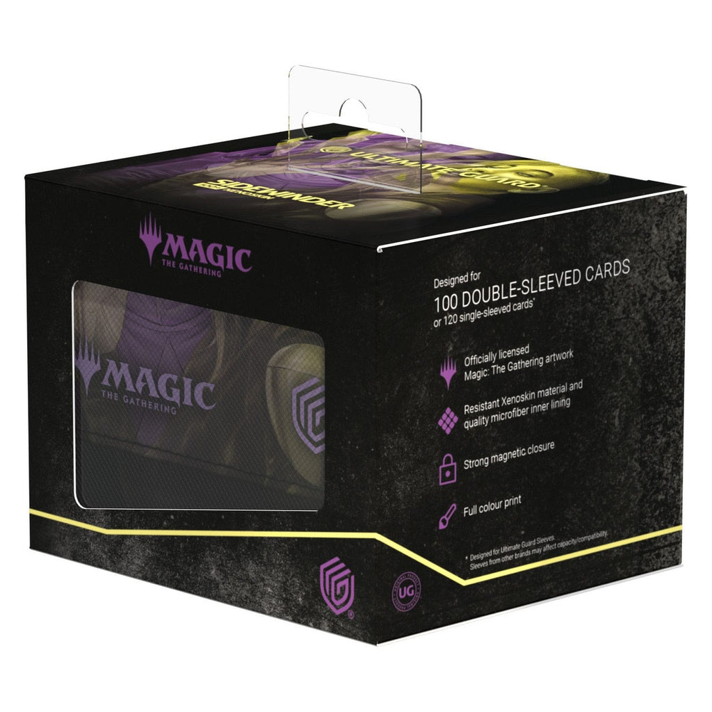 Product image Ultimate Guard Sidewinder 100+ Xenoskin Magic: The Gathering "Duskmourn: House of Horror" – Niko, Light of Hope