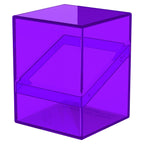 Product image Ultimate Guard Boulder 100+ Clear - Amethyst