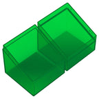 Product image Ultimate Guard Boulder 100+ Clear – Emerald