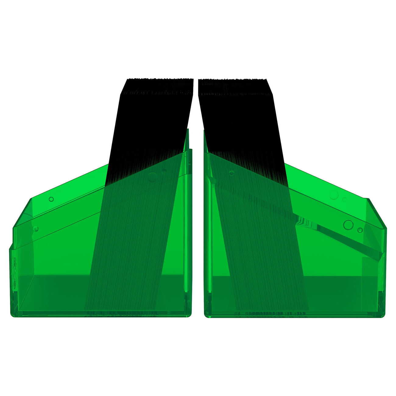 Product image Ultimate Guard Boulder 100+ Clear – Emerald