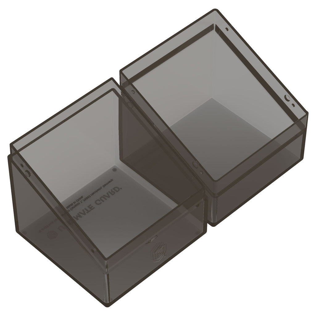 Product image Ultimate Guard Boulder 100+ Clear - Onyx