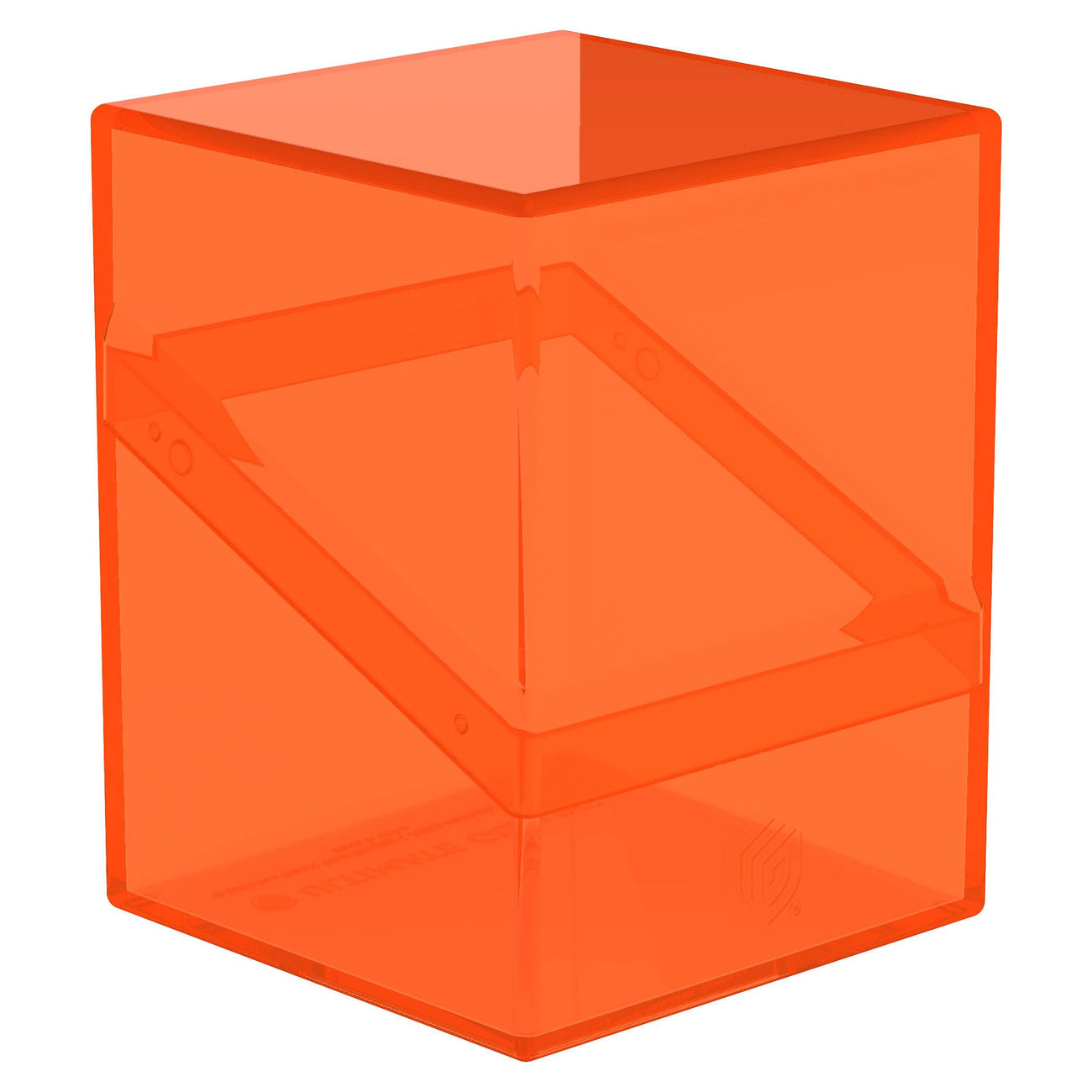Product image Ultimate Guard Boulder 100+ Clear - Poppy Topaz