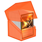 Product image Ultimate Guard Boulder 100+ Clear - Poppy Topaz