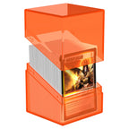 Product image Ultimate Guard Boulder 100+ Clear - Poppy Topaz