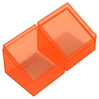 Product image Ultimate Guard Boulder 100+ Clear - Poppy Topaz