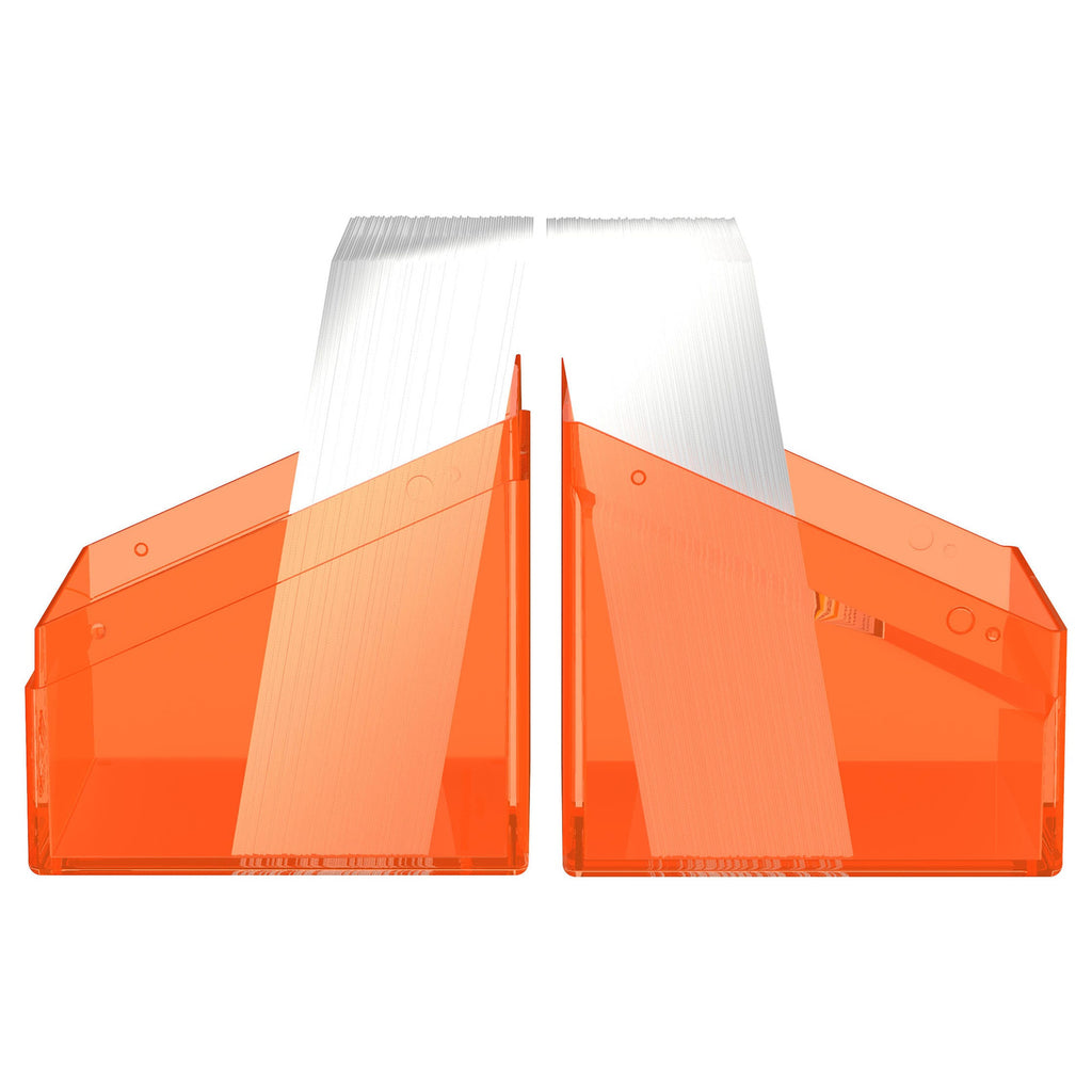 Product image Ultimate Guard Boulder 100+ Clear - Poppy Topaz