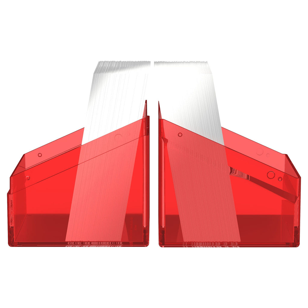 Product image Ultimate Guard Boulder 100+ Clear - Ruby