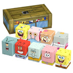 Product image Squaroes Collectors Case 800 SpongeBob SquarePants™ - The Krusty Krab