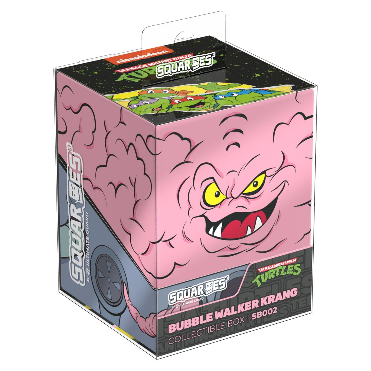 Product image Squaroes Squaroe Teenage Mutant Ninja Turtles™ NT002 - Krang with Bubble Walker