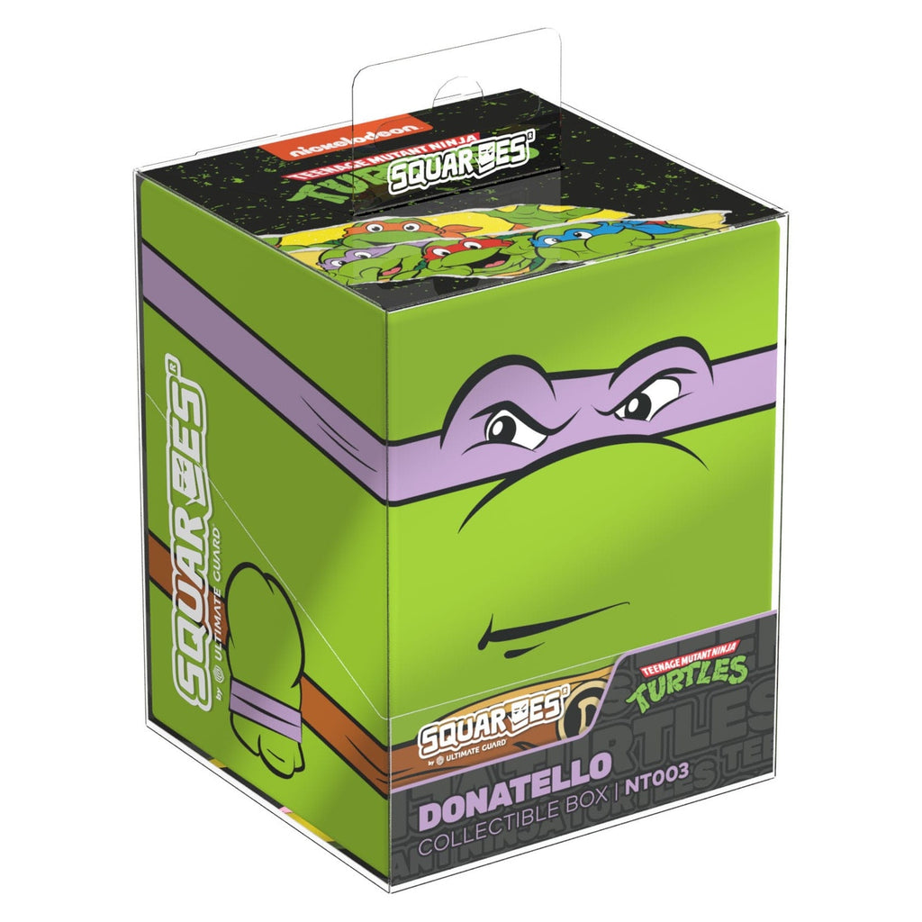 Product image Squaroes Squaroe Teenage Mutant Ninja Turtles™ NT003 - Donatello