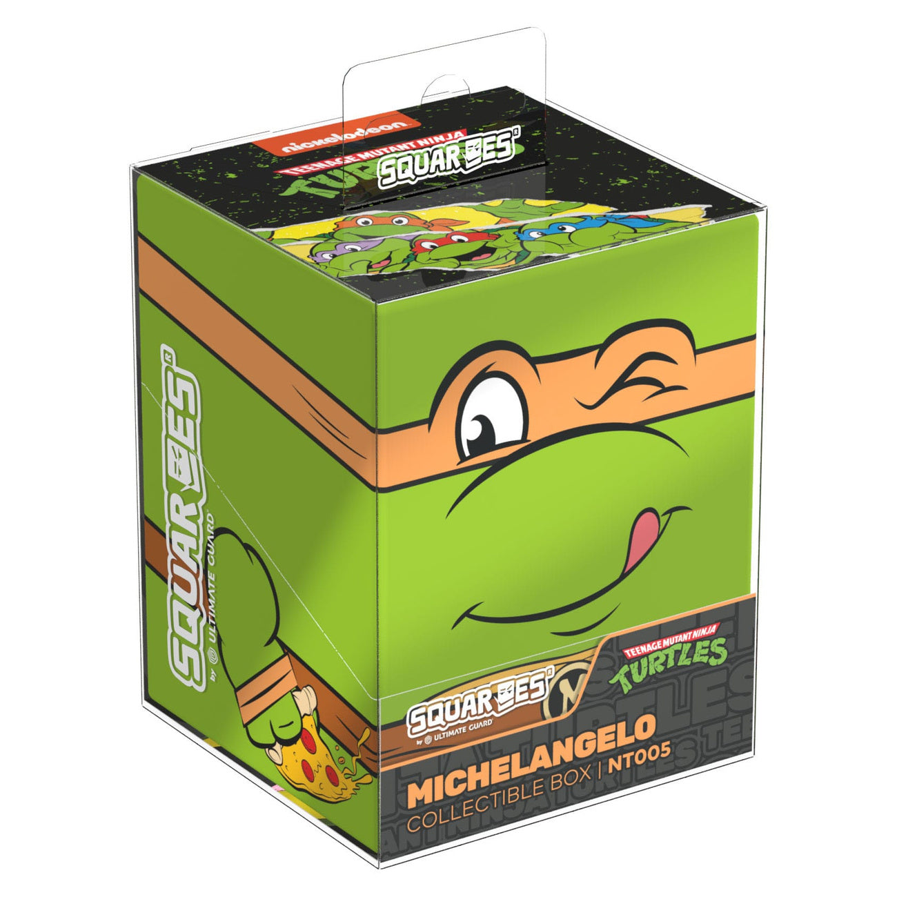 Product image Squaroes Squaroe Teenage Mutant Ninja Turtles™ NT005 - Michelangelo