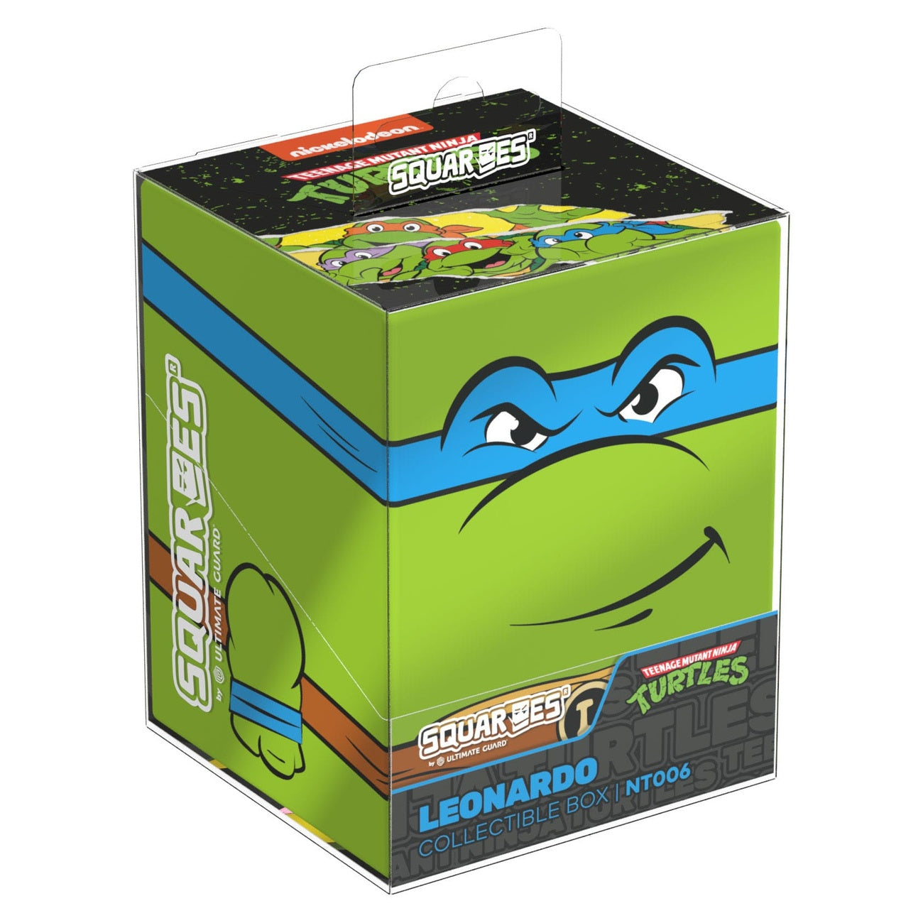 Product image Squaroes Squaroe Teenage Mutant Ninja Turtles™ NT006 - Leonardo