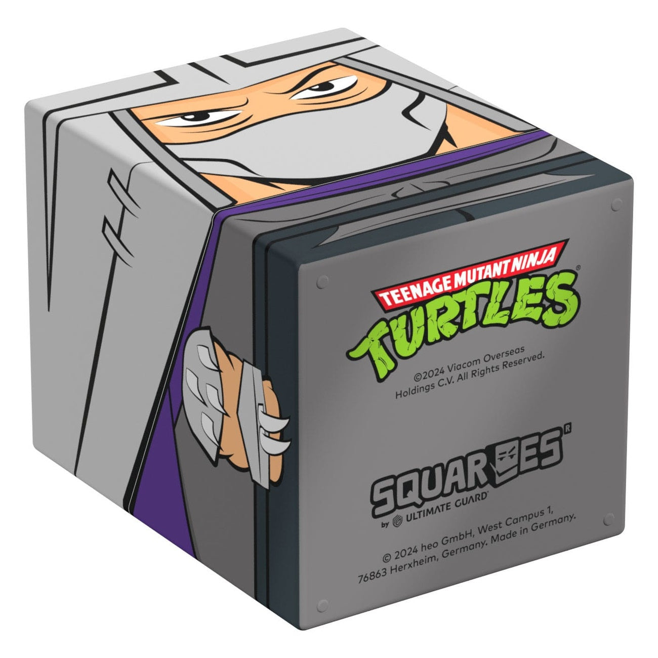 Product image Squaroes Squaroe Teenage Mutant Ninja Turtles™ NT008 - Shredder
