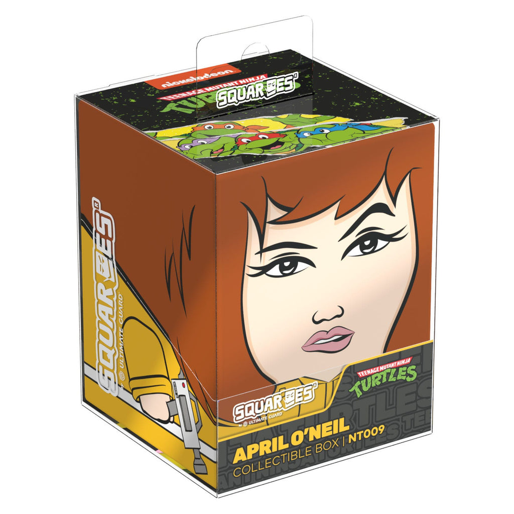 Product image Squaroes Squaroe Teenage Mutant Ninja Turtles™ NT009 - April