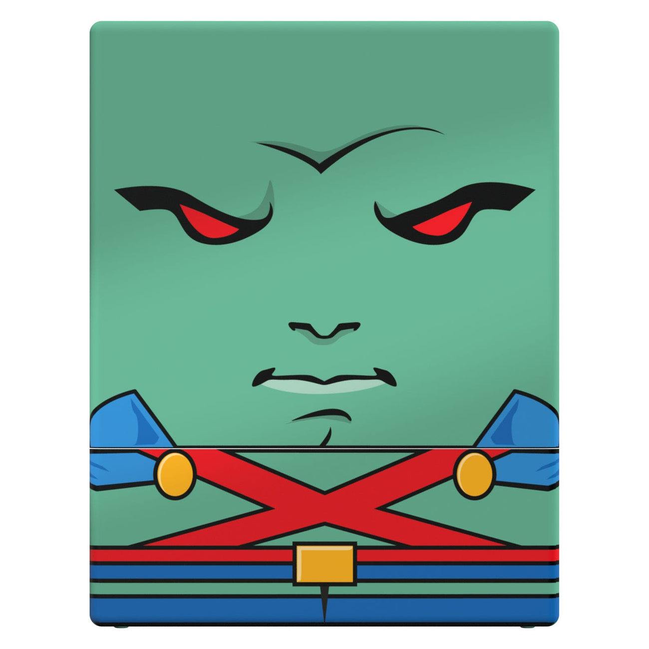 Product image Squaroes Squaroe DC Justice League™ JL010 - Martian Manhunter™