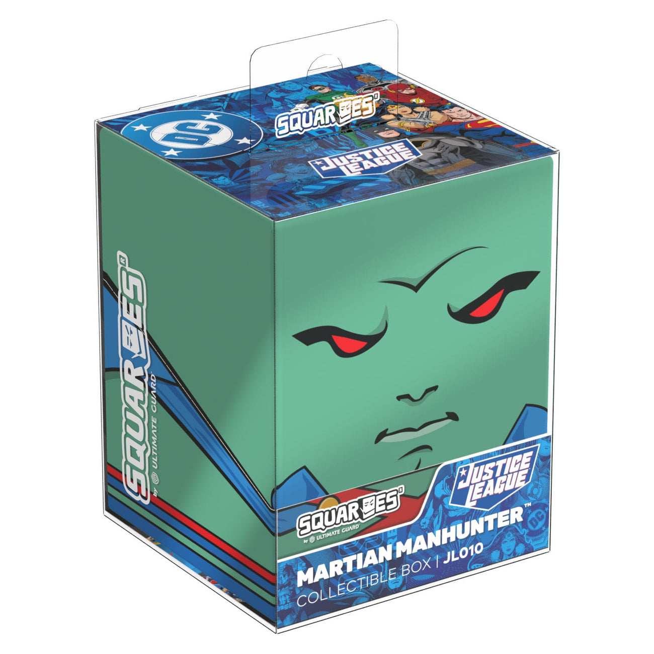 Product image Squaroes Squaroe DC Justice League™ JL010 - Martian Manhunter™