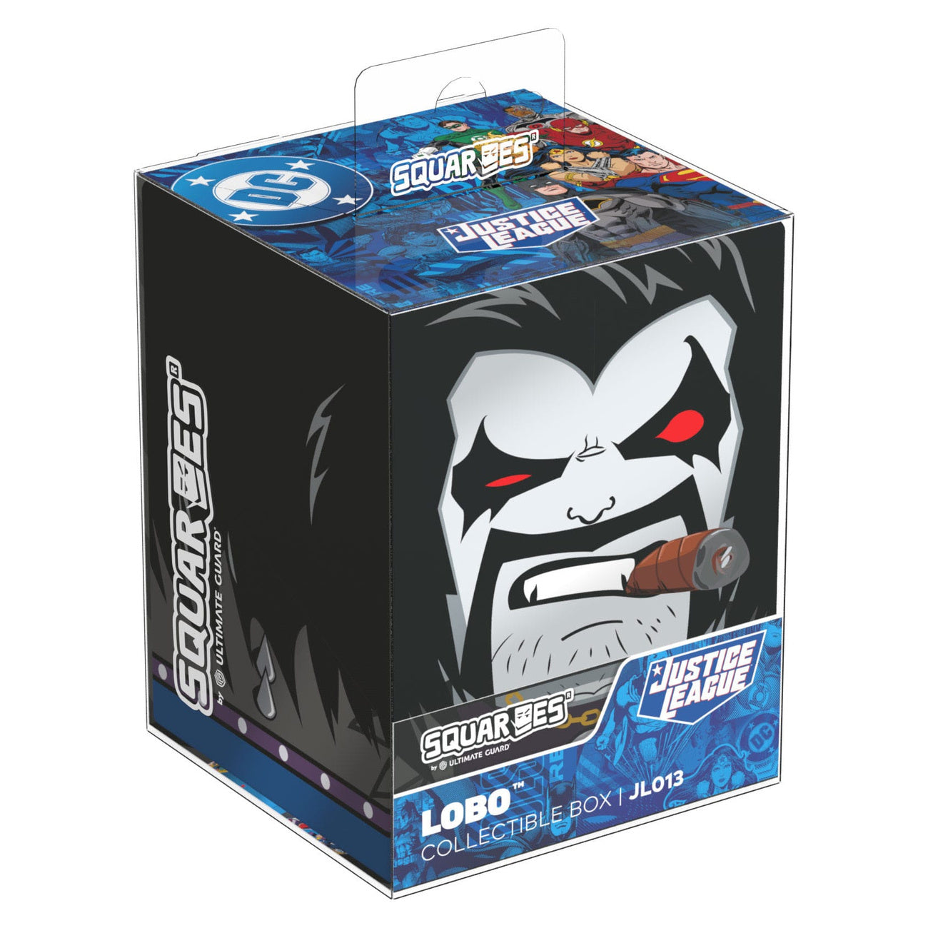 Product image Squaroes Squaroe DC Justice League™ JL013 - Lobo™