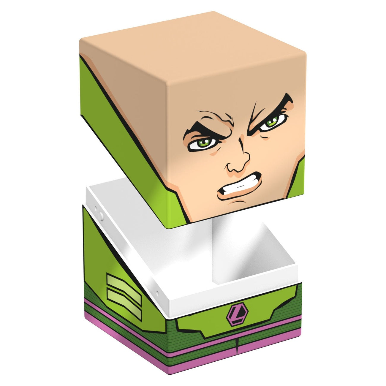 Product image Squaroes Squaroe DC Justice League™ JL014 - Lex Luthor™ Battlesuit