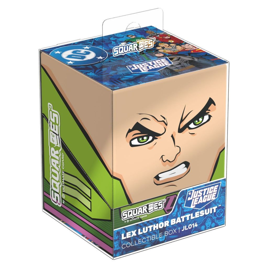 Product image Squaroes Squaroe DC Justice League™ JL014 - Lex Luthor™ Battlesuit