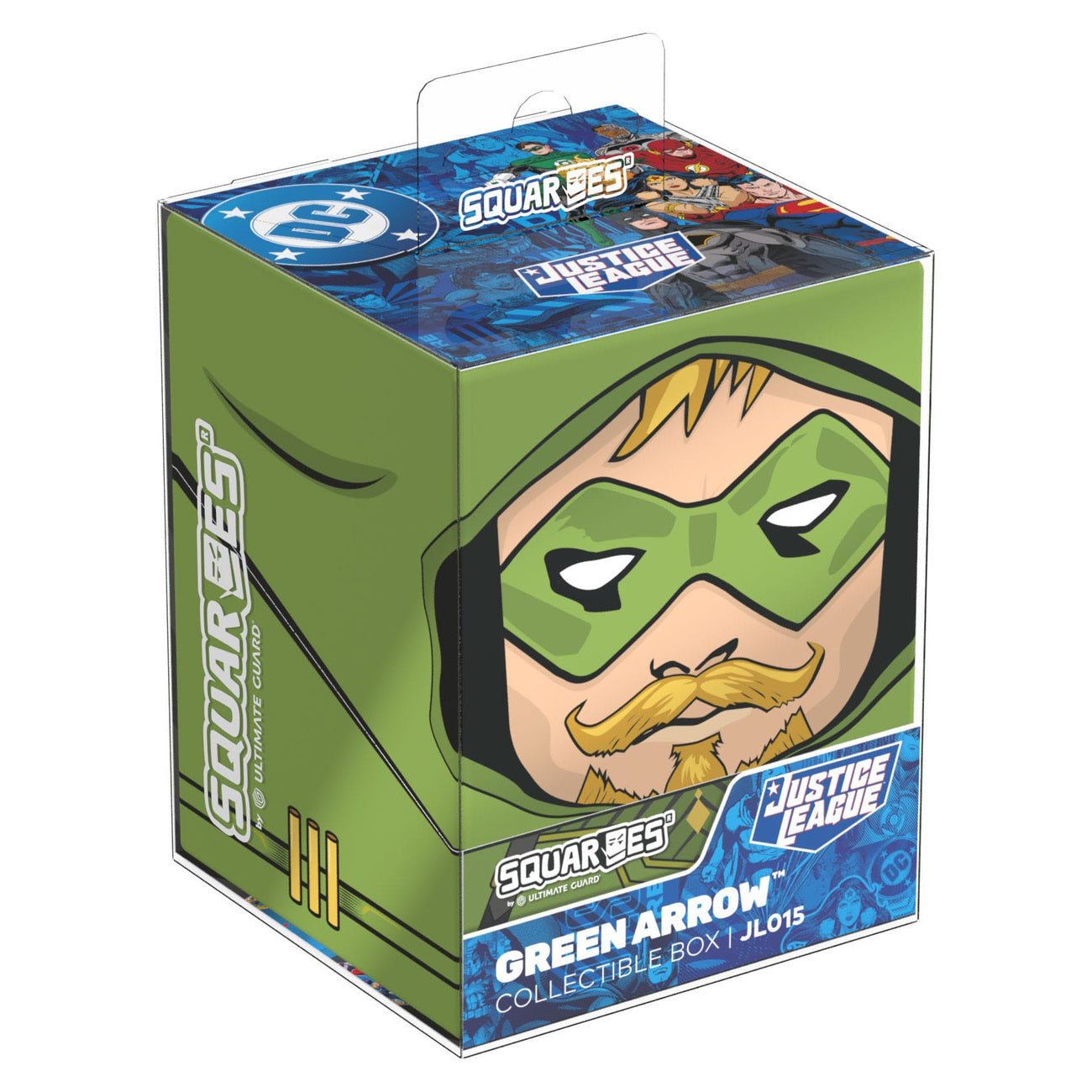 Product image Squaroes Squaroe DC Justice League™ JL015 - Green Arrow™