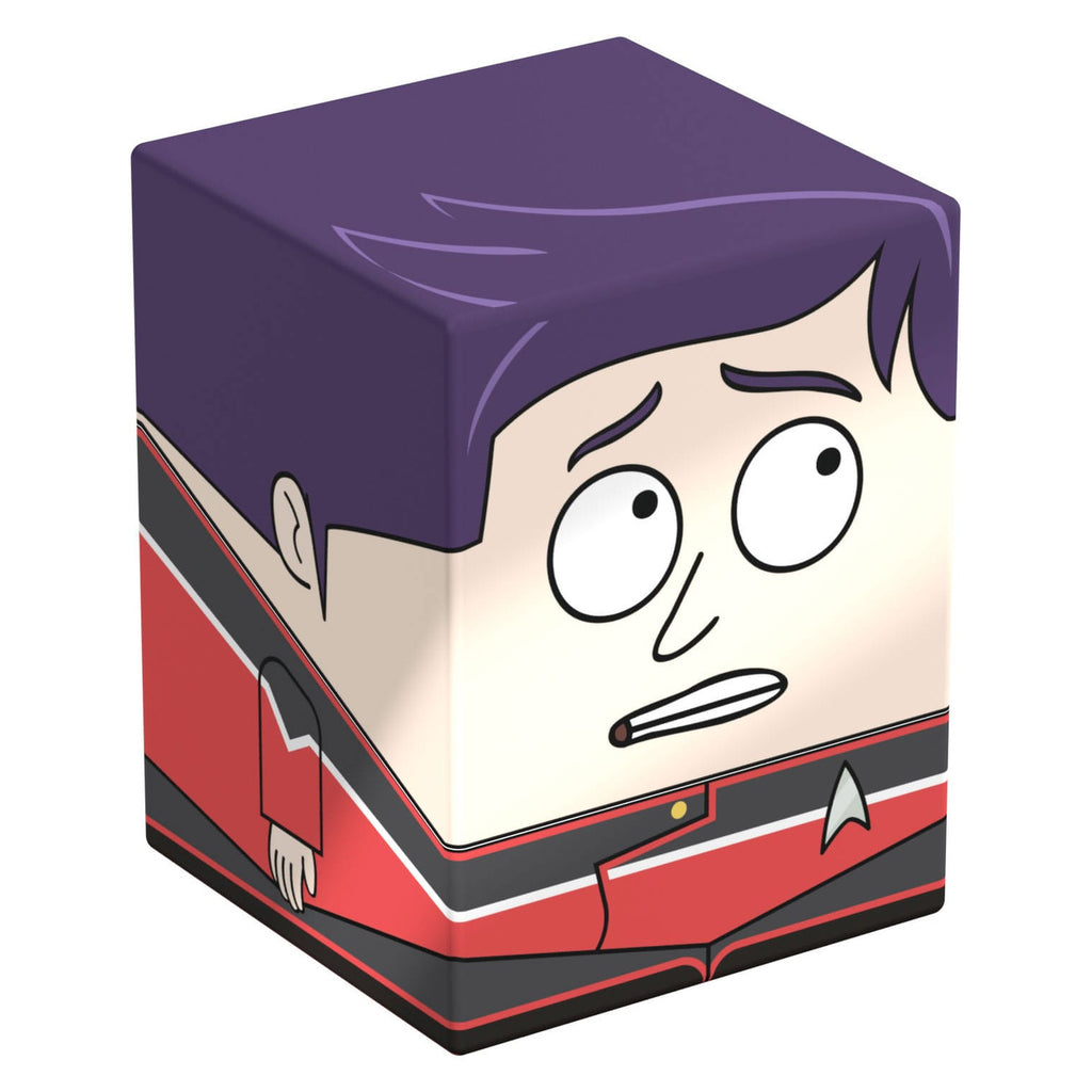 Product image Squaroes Squaroe Star Trek: Lower Decks™ ST002 - Brad Boimler