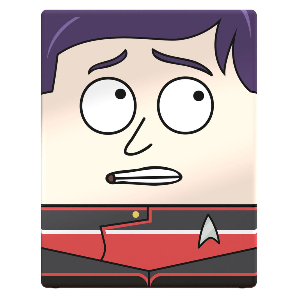 Product image Squaroes Squaroe Star Trek: Lower Decks™ ST002 - Brad Boimler