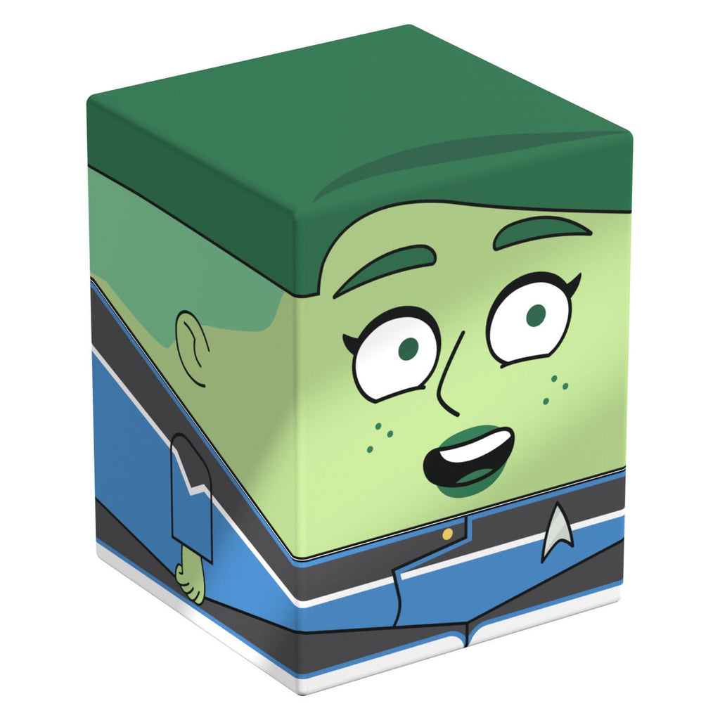 Product image Squaroes Squaroe Star Trek: Lower Decks™ ST003 - D'Vana Tendi