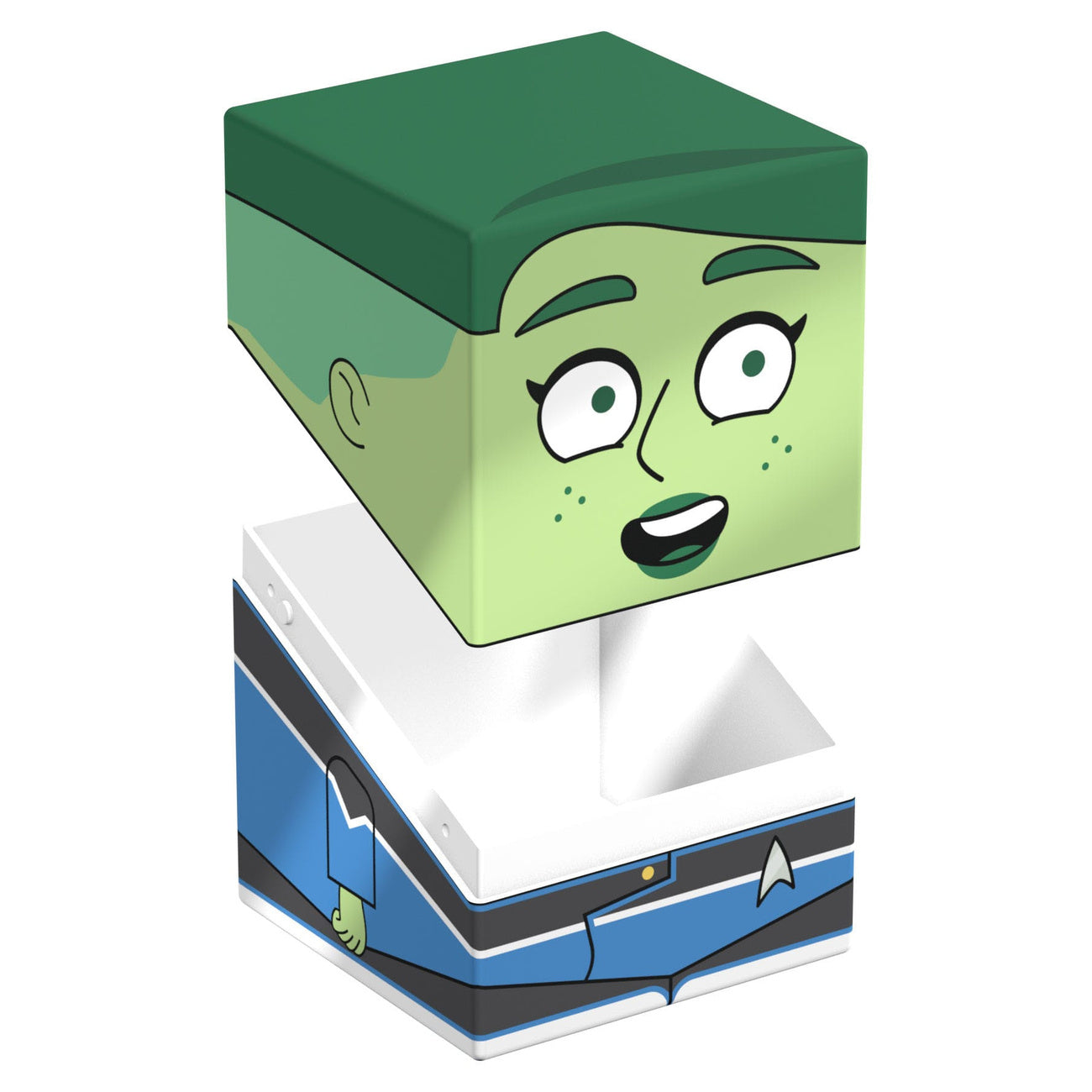 Product image Squaroes Squaroe Star Trek: Lower Decks™ ST003 - D'Vana Tendi