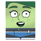 Product image Squaroes Squaroe Star Trek: Lower Decks™ ST003 - D'Vana Tendi