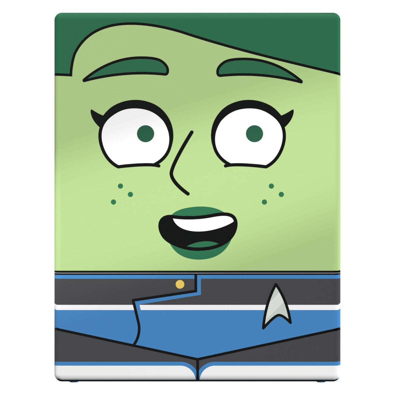 Product image Squaroes Squaroe Star Trek: Lower Decks™ ST003 - D'Vana Tendi