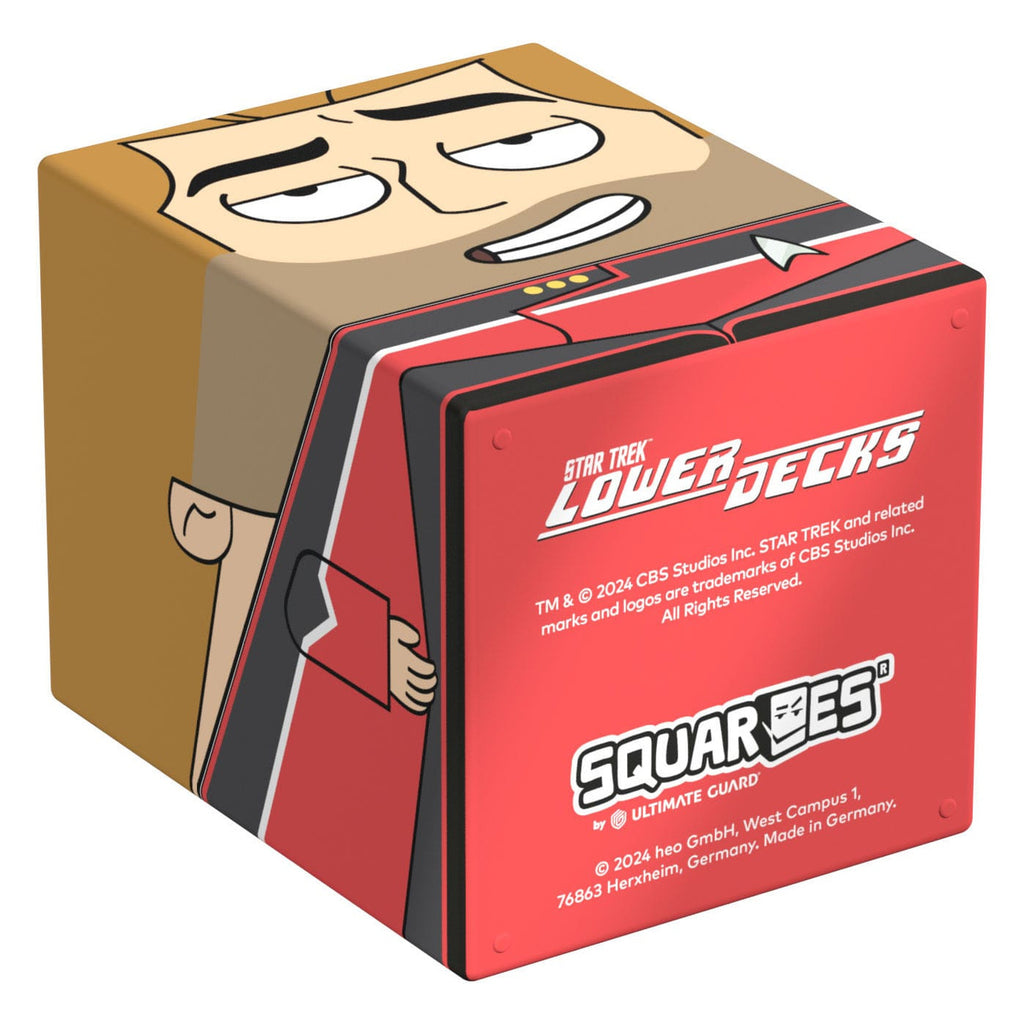 Product image Squaroes Squaroe Star Trek: Lower Decks™ ST006 - Jack Ransom