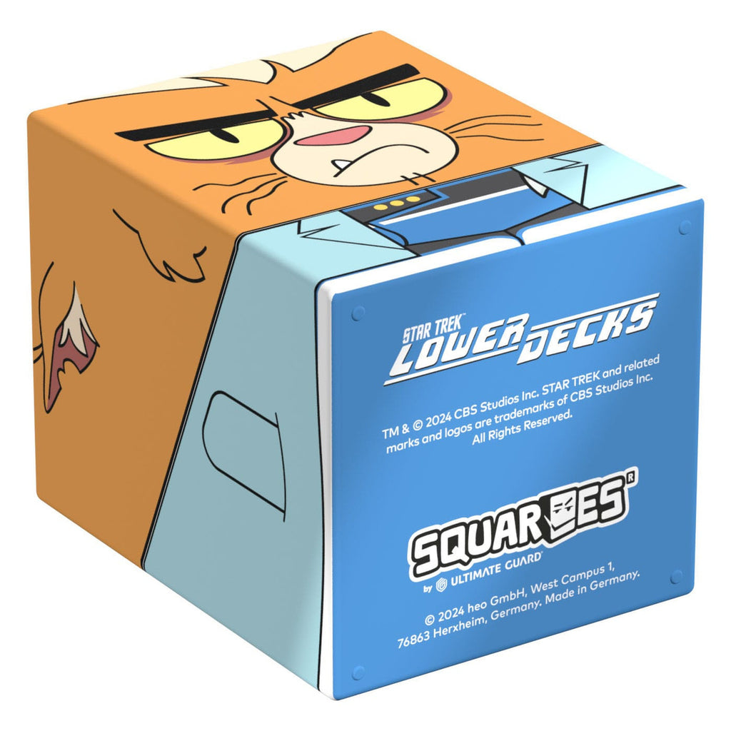 Product image Squaroes Squaroe Star Trek: Lower Decks™ ST007 - T'Ana