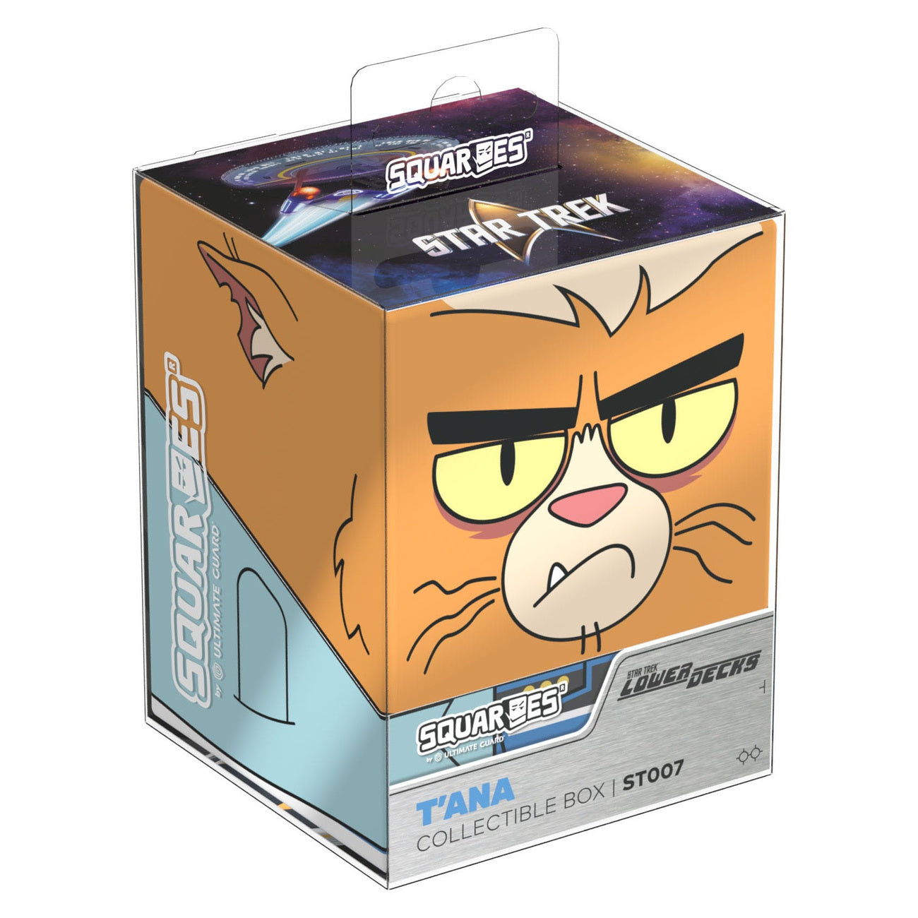 Product image Squaroes Squaroe Star Trek: Lower Decks™ ST007 - T'Ana