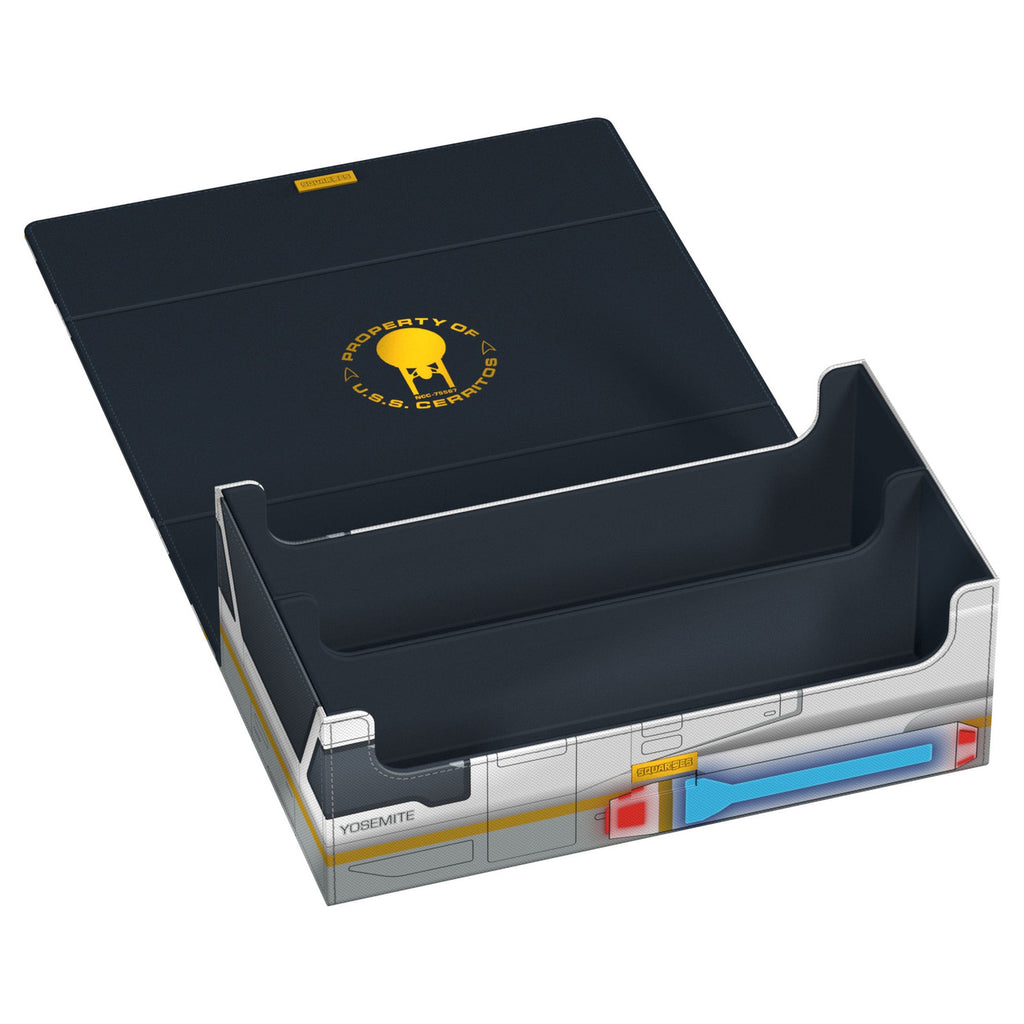 Product image Squaroes Collectors Case 800 Star Trek: Lower Decks™ - Shuttlecraft Yosemite