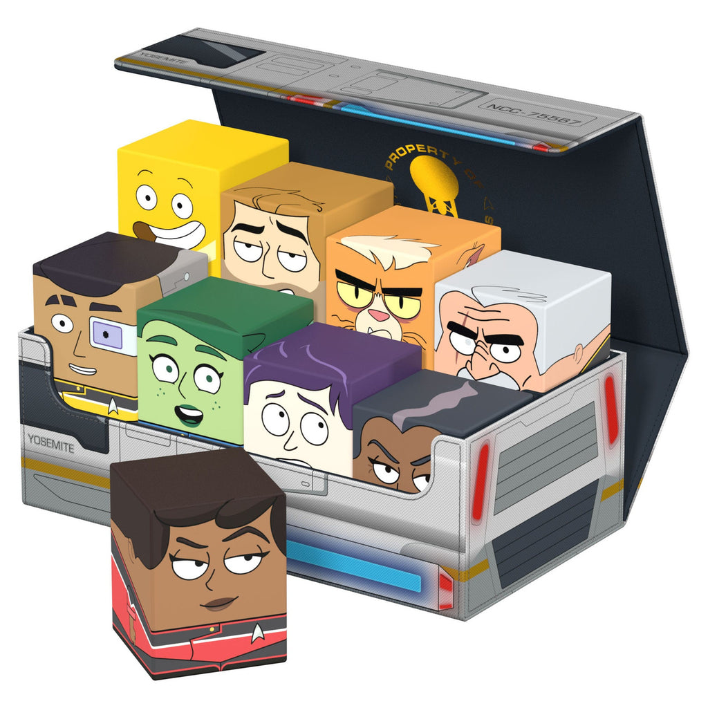Product image Squaroes Collectors Case 800 Star Trek: Lower Decks™ - Shuttlecraft Yosemite