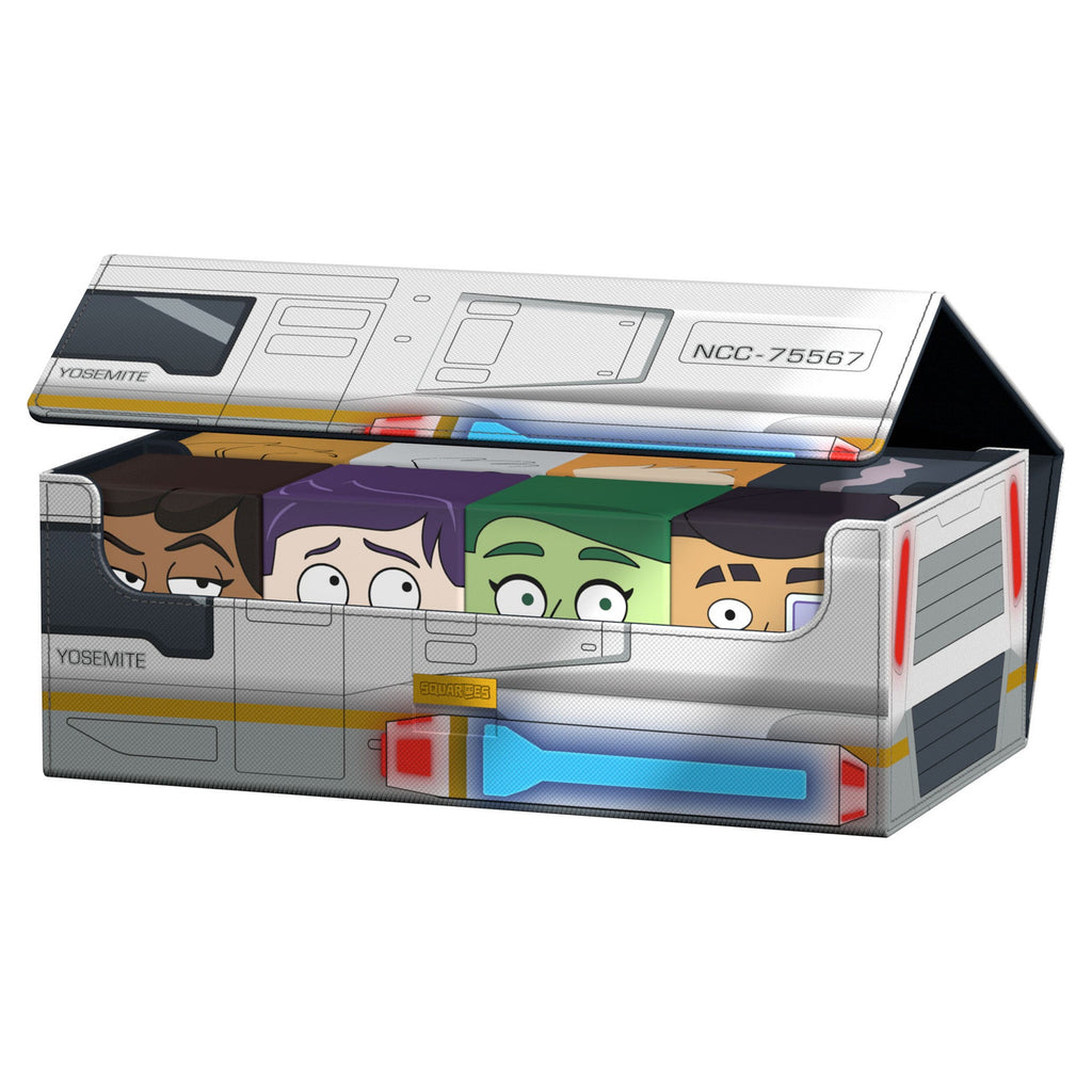 Product image Squaroes Collectors Case 800 Star Trek: Lower Decks™ - Shuttlecraft Yosemite