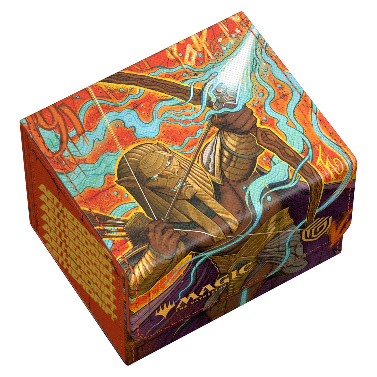 Product image Ultimate Guard Sidewinder 100+ Xenoskin Magic: The Gathering "Aetherdrift" – Ketramose, the New Dawn