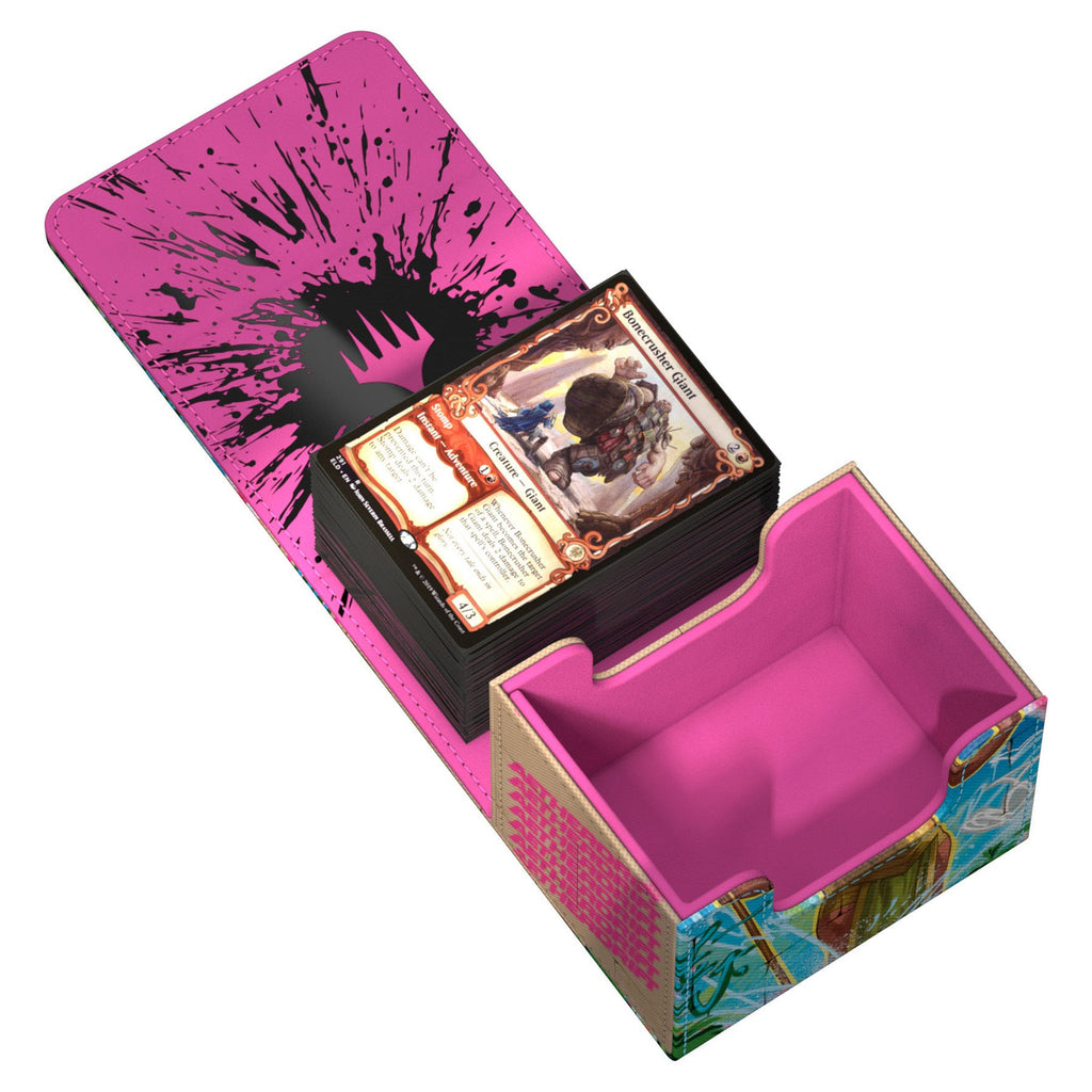 Product image Ultimate Guard Sidewinder 100+ Xenoskin Magic: The Gathering "Aetherdrift" – Sab-Sunen, Luxa Embodied