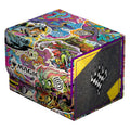 Product image Ultimate Guard Sidewinder 100+ Xenoskin Magic: The Gathering "Aetherdrift" - Revved-Up Racers