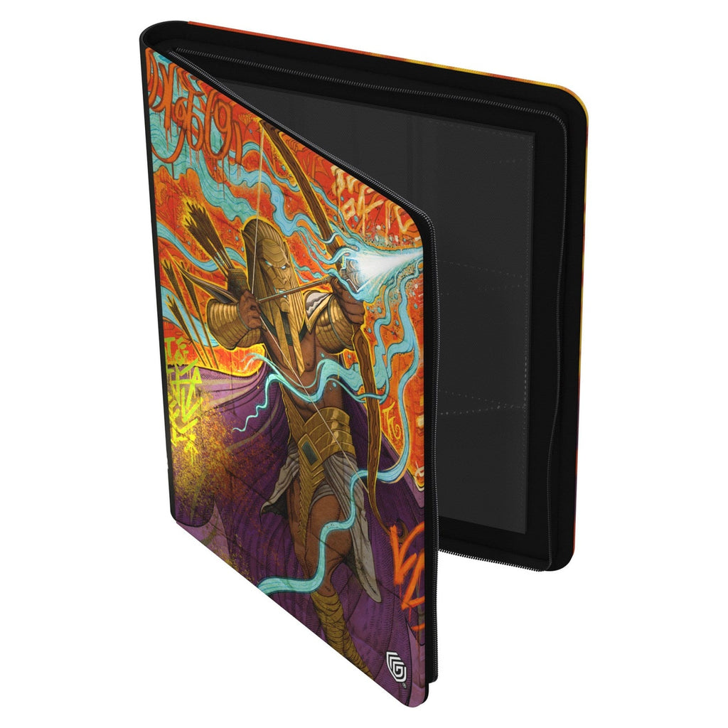 Product image Ultimate Guard Zipfolio 360 Xenoskin Magic: The Gathering "Aetherdrift" – Ketramose, the New Dawn