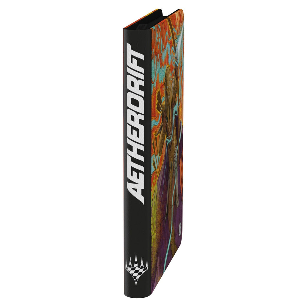 Product image Ultimate Guard Zipfolio 360 Xenoskin Magic: The Gathering "Aetherdrift" – Ketramose, the New Dawn