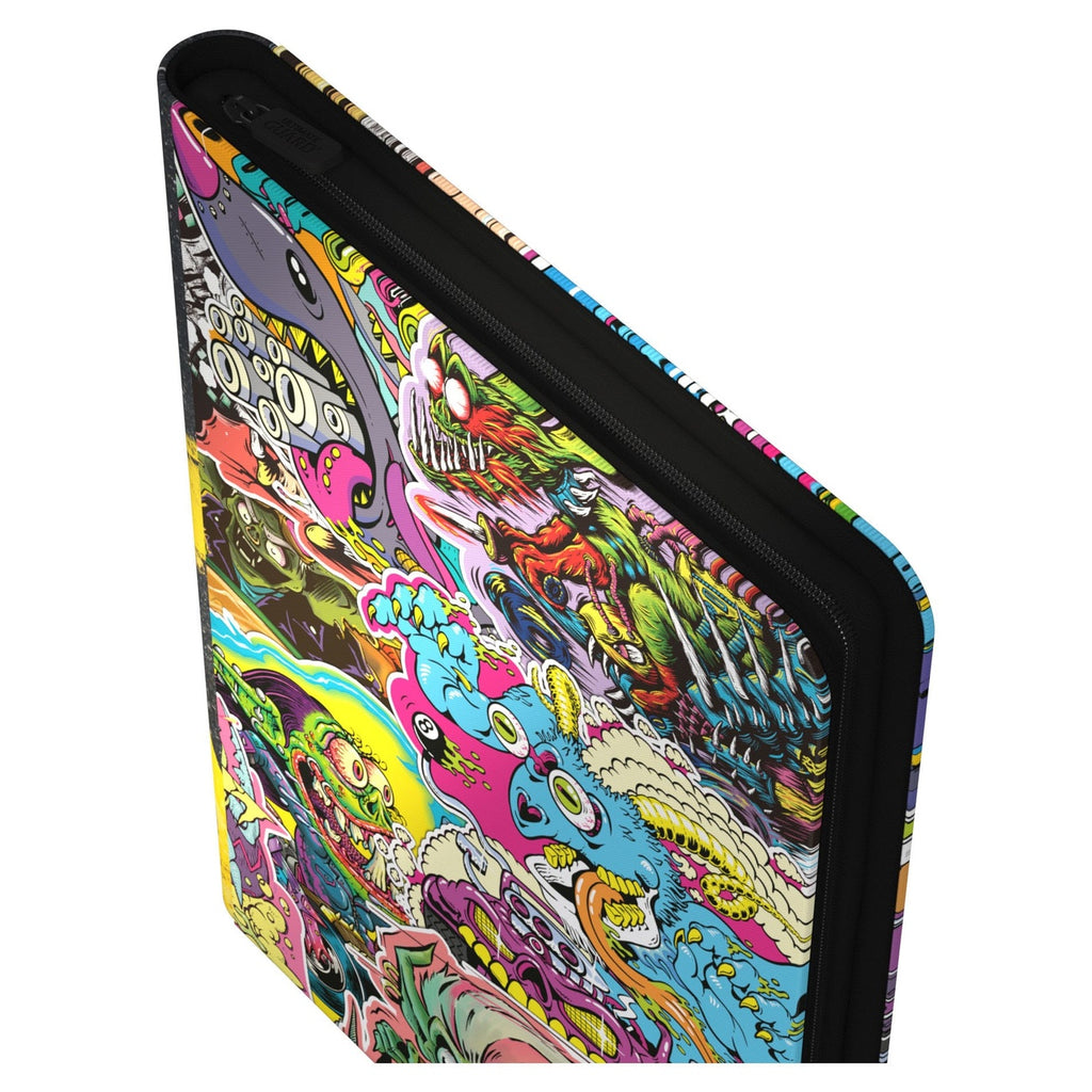 Product image Ultimate Guard Zipfolio 360 Xenoskin Magic: The Gathering "Aetherdrift" - Revved-Up Racers